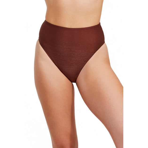 Luma Gottex Swim Bottom Blue US 8 2