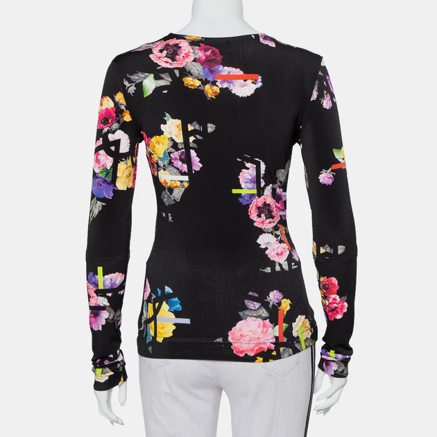 Preen By Thornton Bregazzi Top Black Medium 4