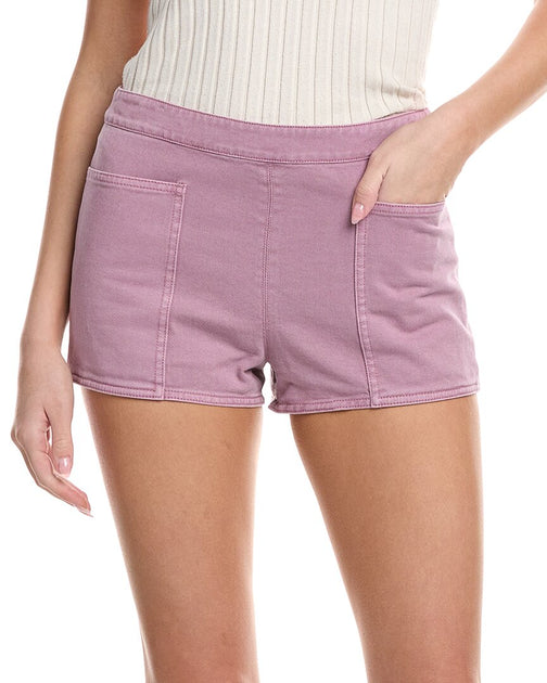 Max Mara Albi Short Pink 2 2