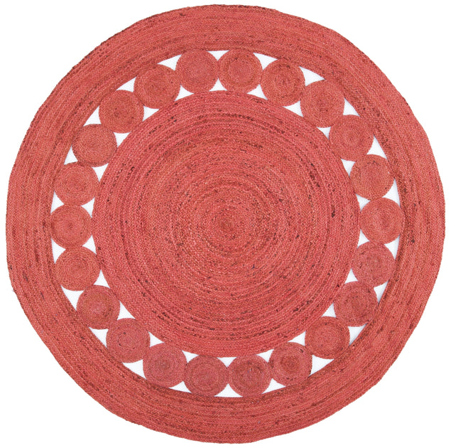 Safavieh NF364 Area Rug Rust 4