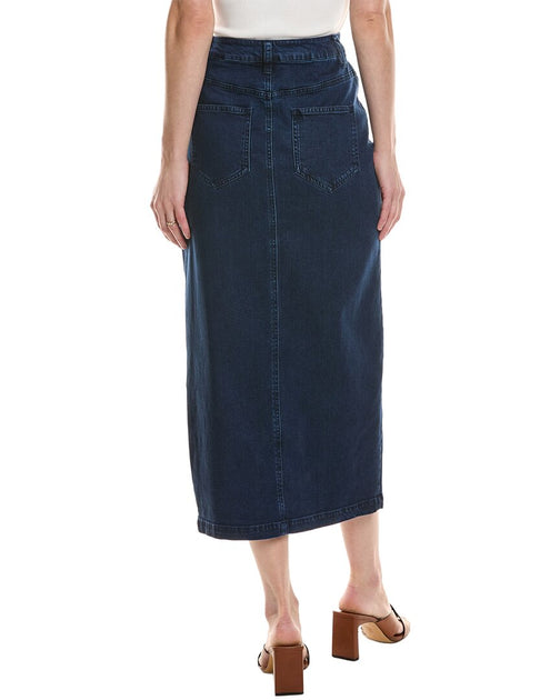 Bella Dahl Maxi Skirt Blue 27 3