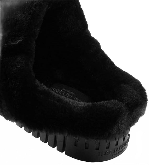Ilse Jacobsen Tulip Slipper Black EU 40 4