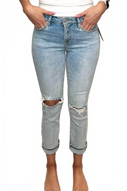 Dear John Denim Damen Blaire Jeans Blau 30 2