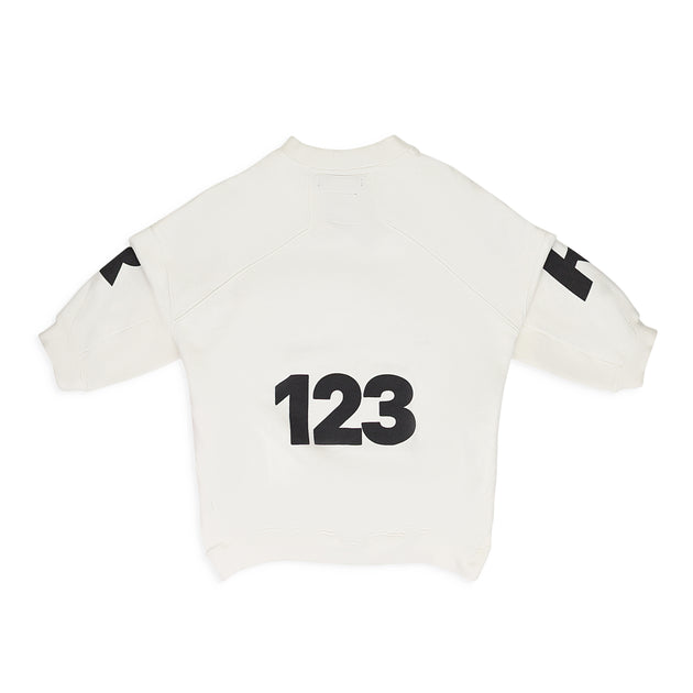 Rivington USO-123 CVA Crewneck Sweatshirt White XXLarge 3
