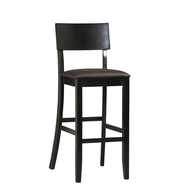 Tabouret de Bar Linon Torino Noir 3