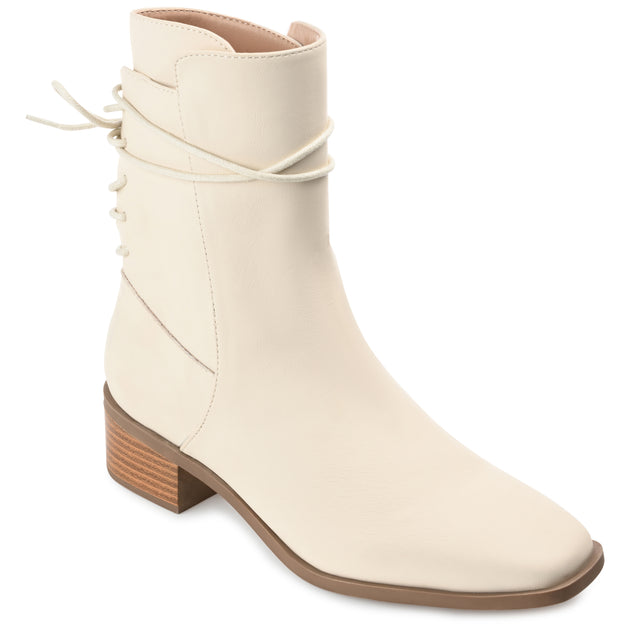 Journee Collection Vannder Bootie Green US 8 2