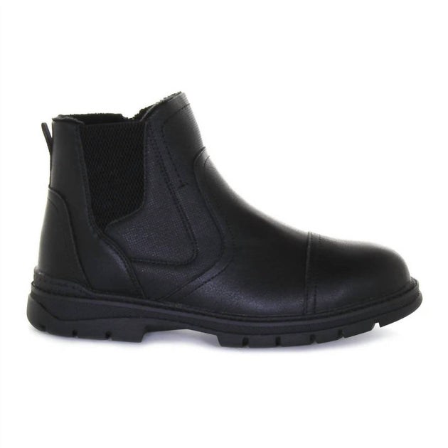 Wanderlust Sam Boot Black 10 2