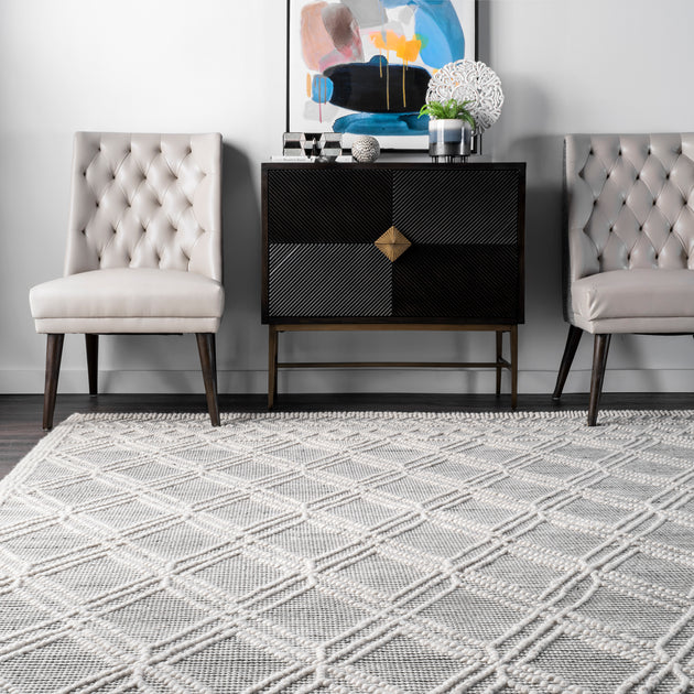 Tapis nuLOOM Natti 4