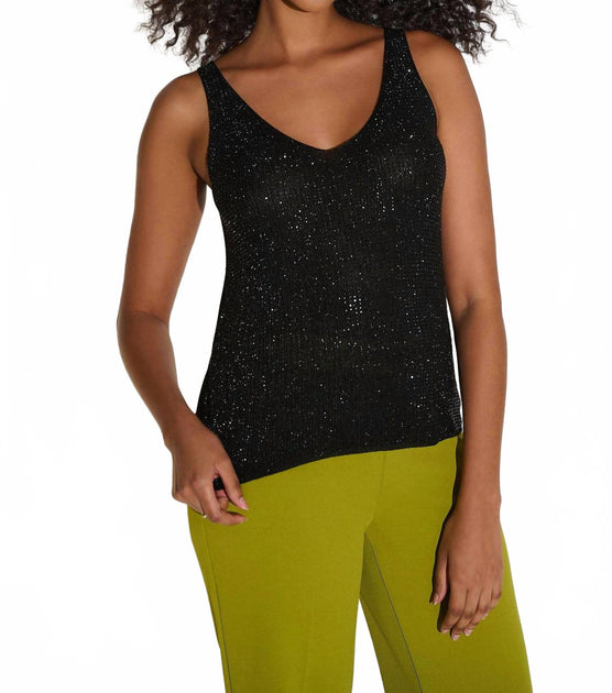 Joseph Ribkoff Camisole Black Medium 3