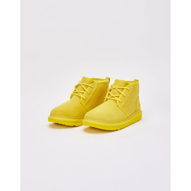 UGG Neumel II Chukka Boot Yellow US 2 3