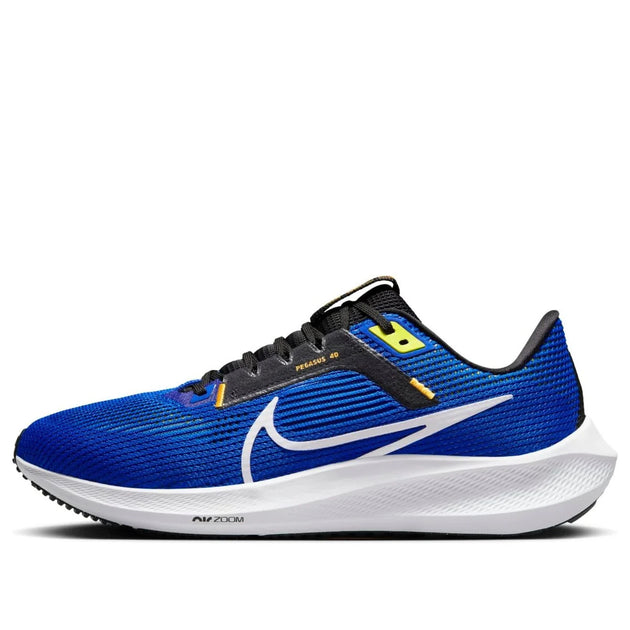 Nike Air Zoom Pegasus 40 Sneakers Blue White US 9 4
