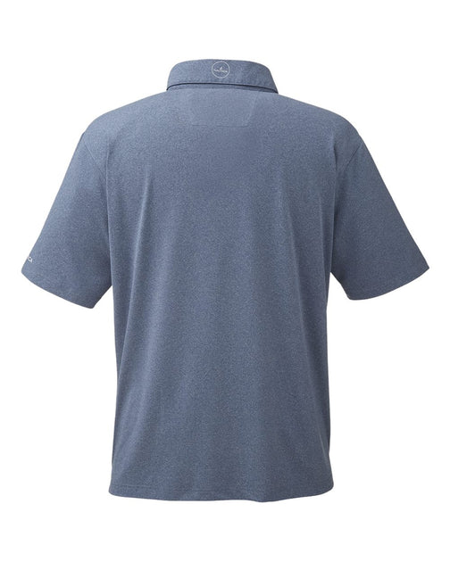 Nautica Saltwater Polo Pink 4XLarge 4