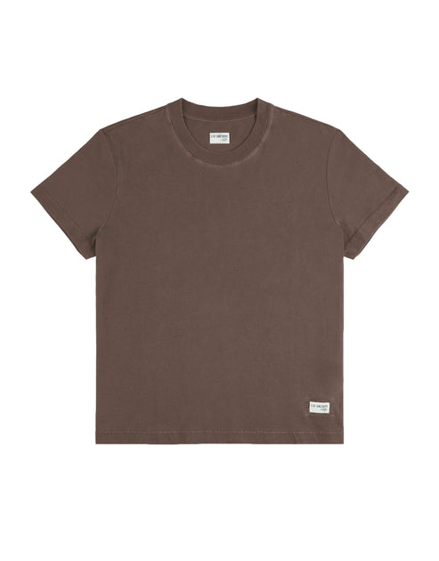 Fay Minimalist T-Shirt Grey Medium 2