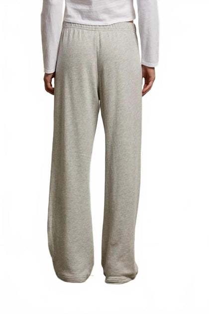 Perfectwhitetee Nora French Terry Pant Beige Large 4