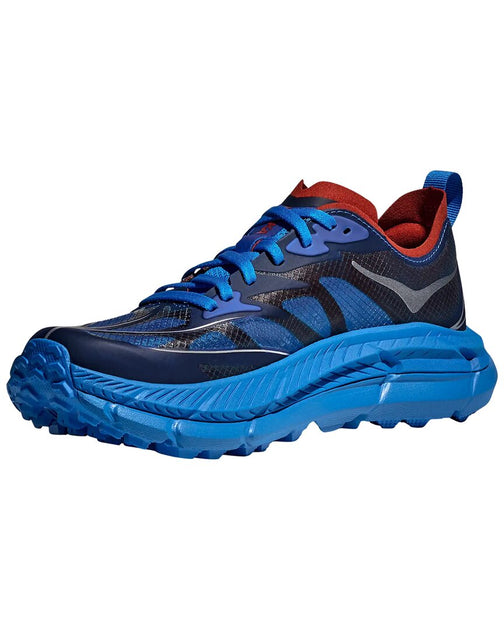 Hoka Mafate Speed 4 Lite Sneaker Blue US 6 3
