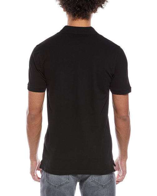 Diesel Smith Off Poloshirt Schwarz Medium 3