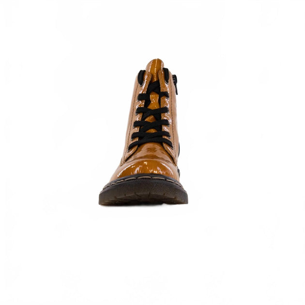 Rieker Paris 40 Women's Ankle Boot Brown EU 38 4