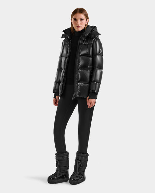 Rudsak Alessandra Down Puffer Black S 3