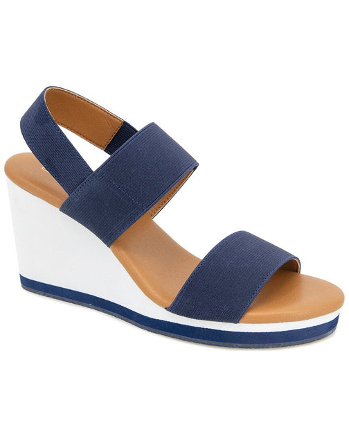 Andre Assous Nelson Sandal Blue US 9.5 2