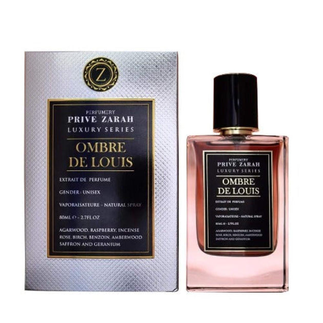 Paris Corner Prive Zarah Ombre De Louis Eau De Parfum Multi 2.7 oz 2
