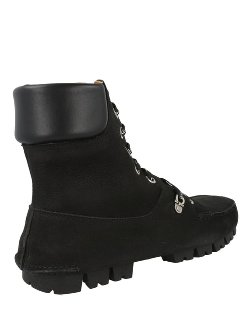 Salvatore Ferragamo Grifo Hiking Boots | ShopSimon display picture 1