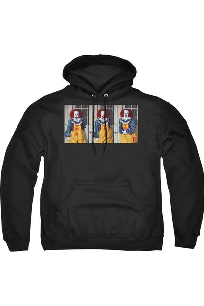 Gildan It Joke Hoodie Black Small 2