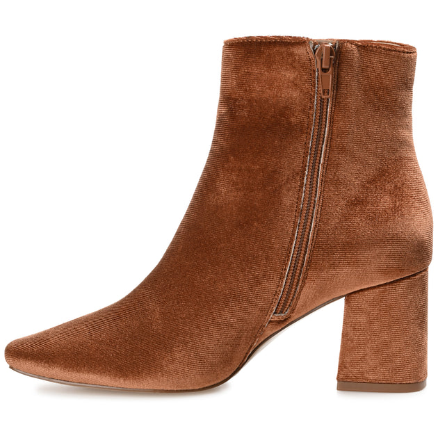 Journee Collection Hazara Bootie Blue US 5.5 3