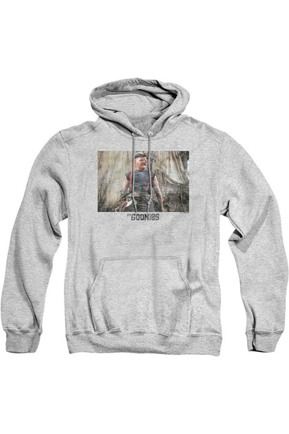 Gildan The Goonies Sloth 1 Kapuzenpulli Grau Medium 2