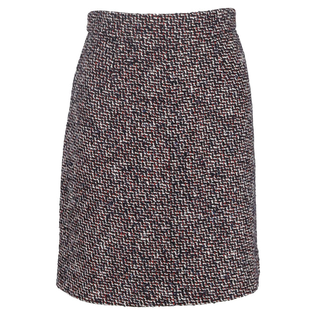 Maje Jiberty Skirt Multicolor EU 40 3