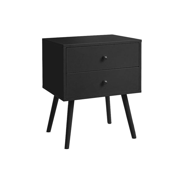Monarch Accent Table Black 2