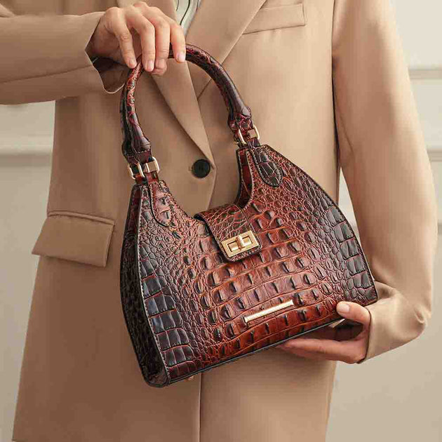MKF Ava Tote Red Small 3
