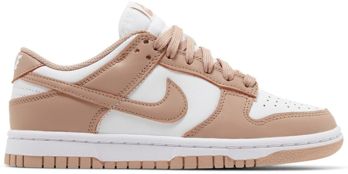 Nike Dunk Low Low-Top Sneaker Beige US 8 2