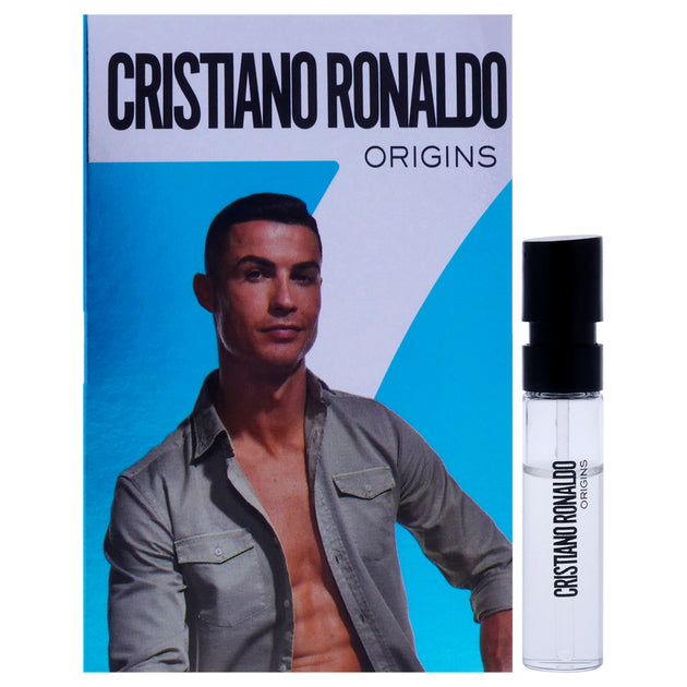CR7 Origins Eau de Toilette 0.05 oz Multi 2