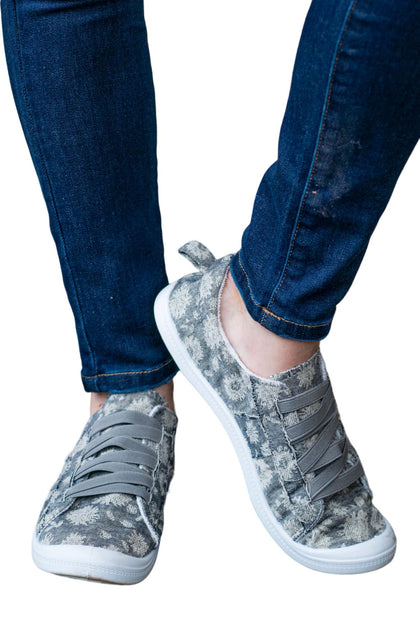 Gypsy Jazz Brayden Sneakers Grey US 9 2