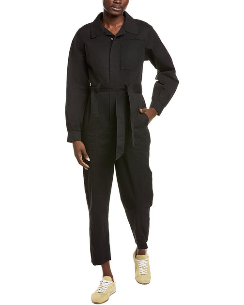  Darling Frolic Jumpsuit Black Small 2