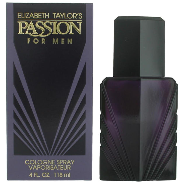 Elizabeth Taylor Passion Cologne Spray Multi 4.0 oz 3