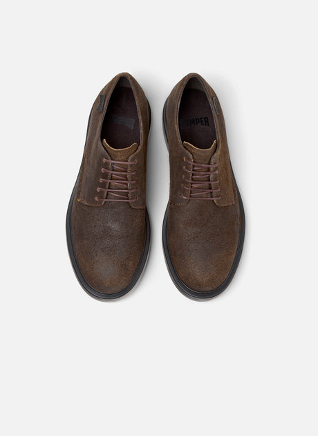 Camper Dean Shoes Brown 42 4