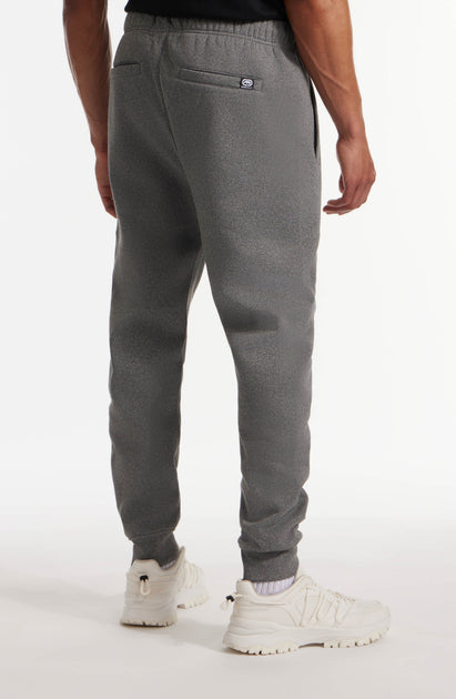 Ecko Unltd Vanward Fleece Jogger Brown Small 3