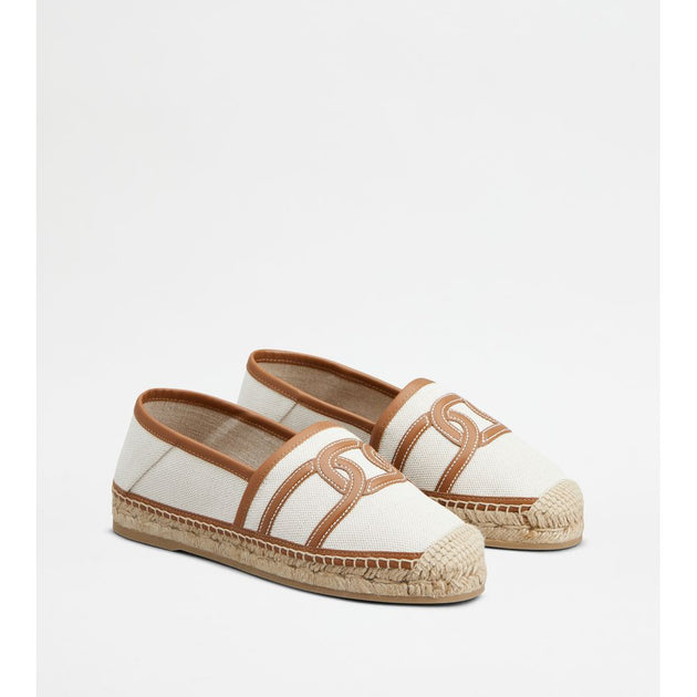 TOD's Kate Espadrilles White EU 34 4