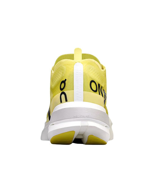 On Running Cloudboom Strike Running Shoe Yellow US 8 4