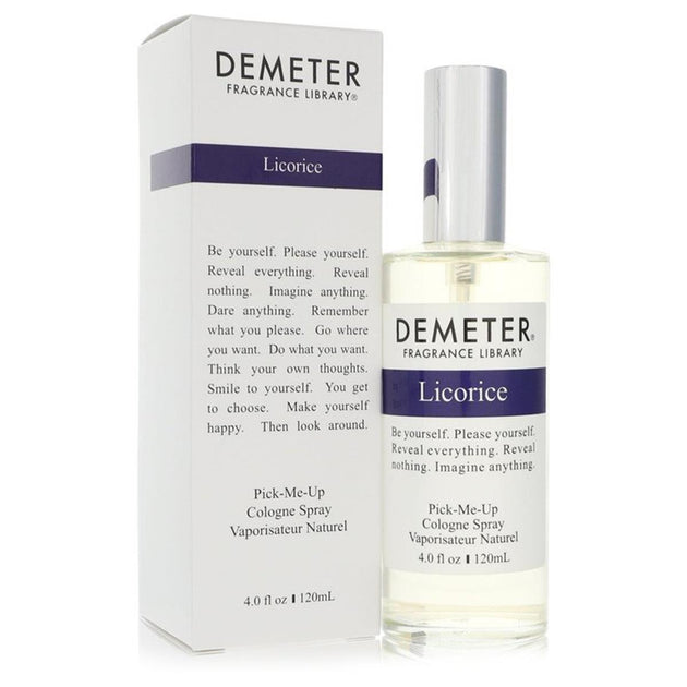 Demeter Licorice Cologne Spray Unisex 4 oz 2