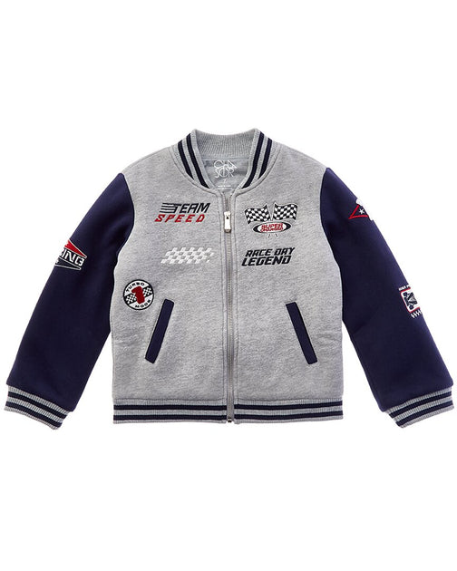 Chaser Allan Bomber Jacket Blue US 12 2