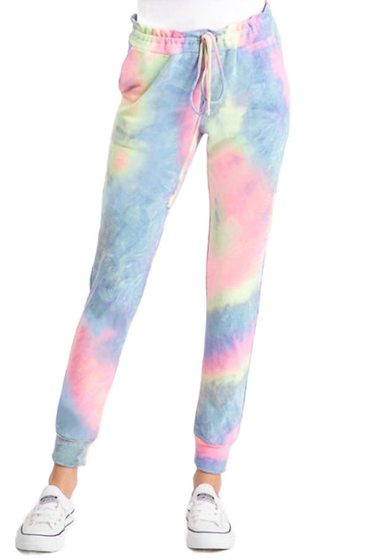 HEIMISH Tie Dye Jogger Multi Large 2