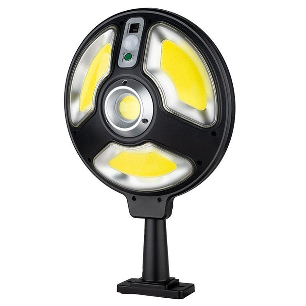 KAYESTYLE Round Solar Pathway Light 3