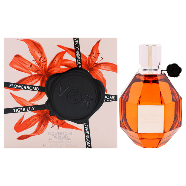 Viktor&Rolf Flowerbomb Tiger Lily Eau de Parfum 100ml 5