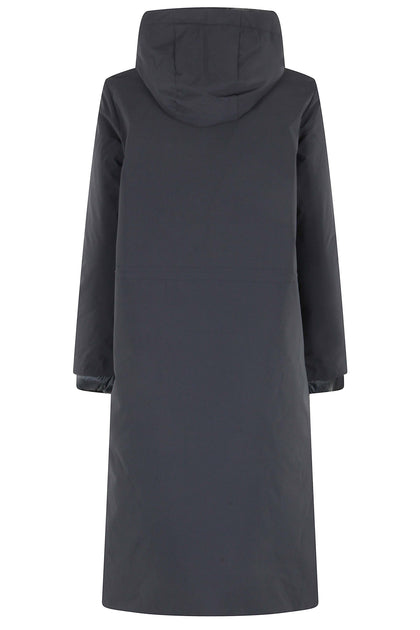 Save The Duck Delphine Padded Coat Blue XS 3