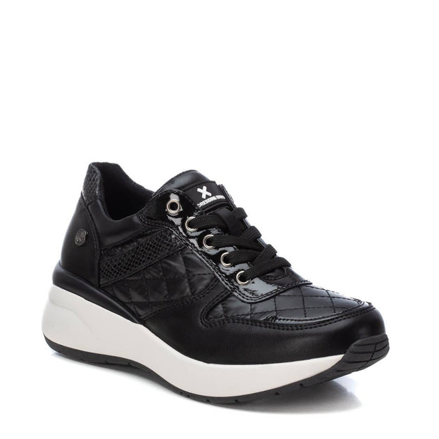 XTI 50292 Women's Sneakers Black US 7 2