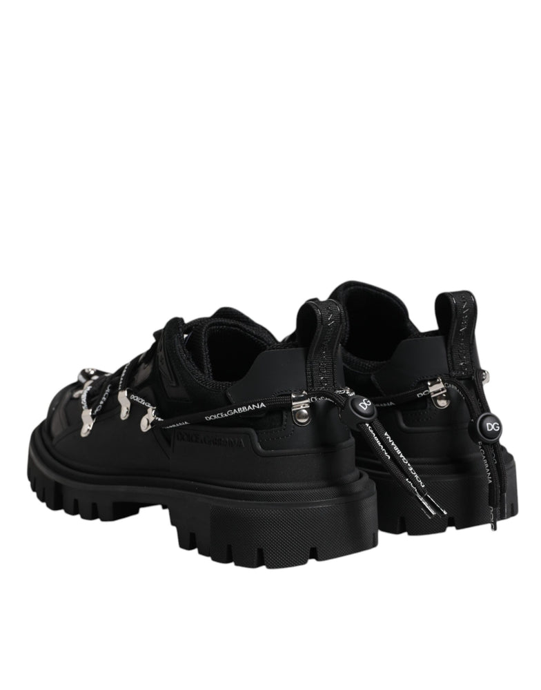 Dolce & Gabbana Dolce & Gabbana Low Top Lace Up Trekking Sneakers