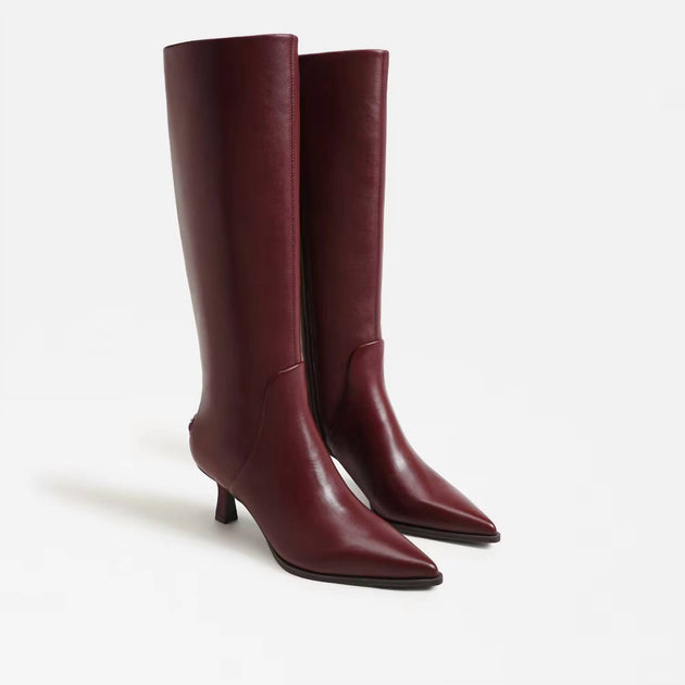 Circus by Sam Edelman Yulia Knee High Boots Dark Chocolate US 9 3