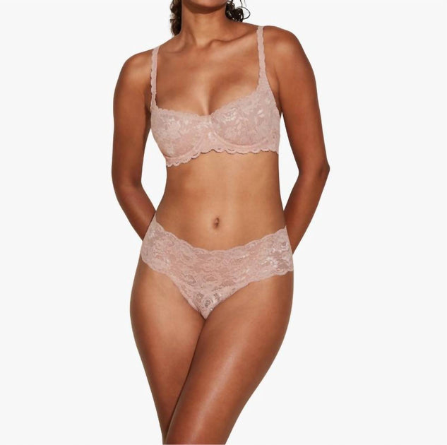 Cosabella Never Say Never Balconette Bra Multi 34E 3